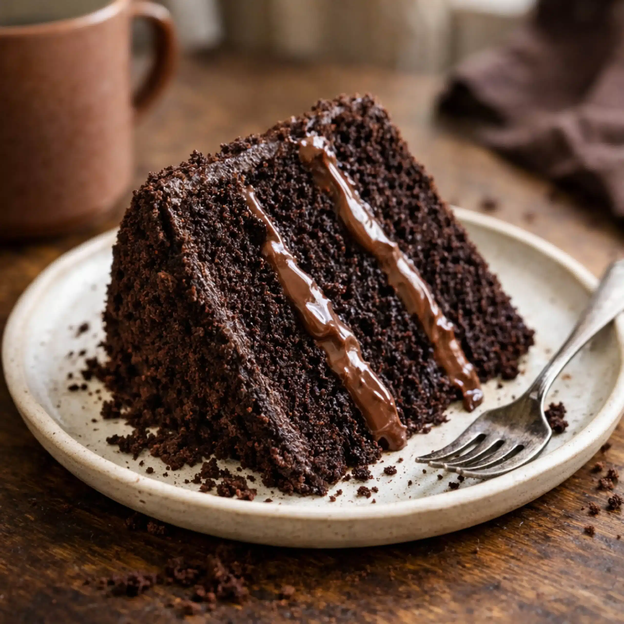 blackout-cake-slice blackout cake slice