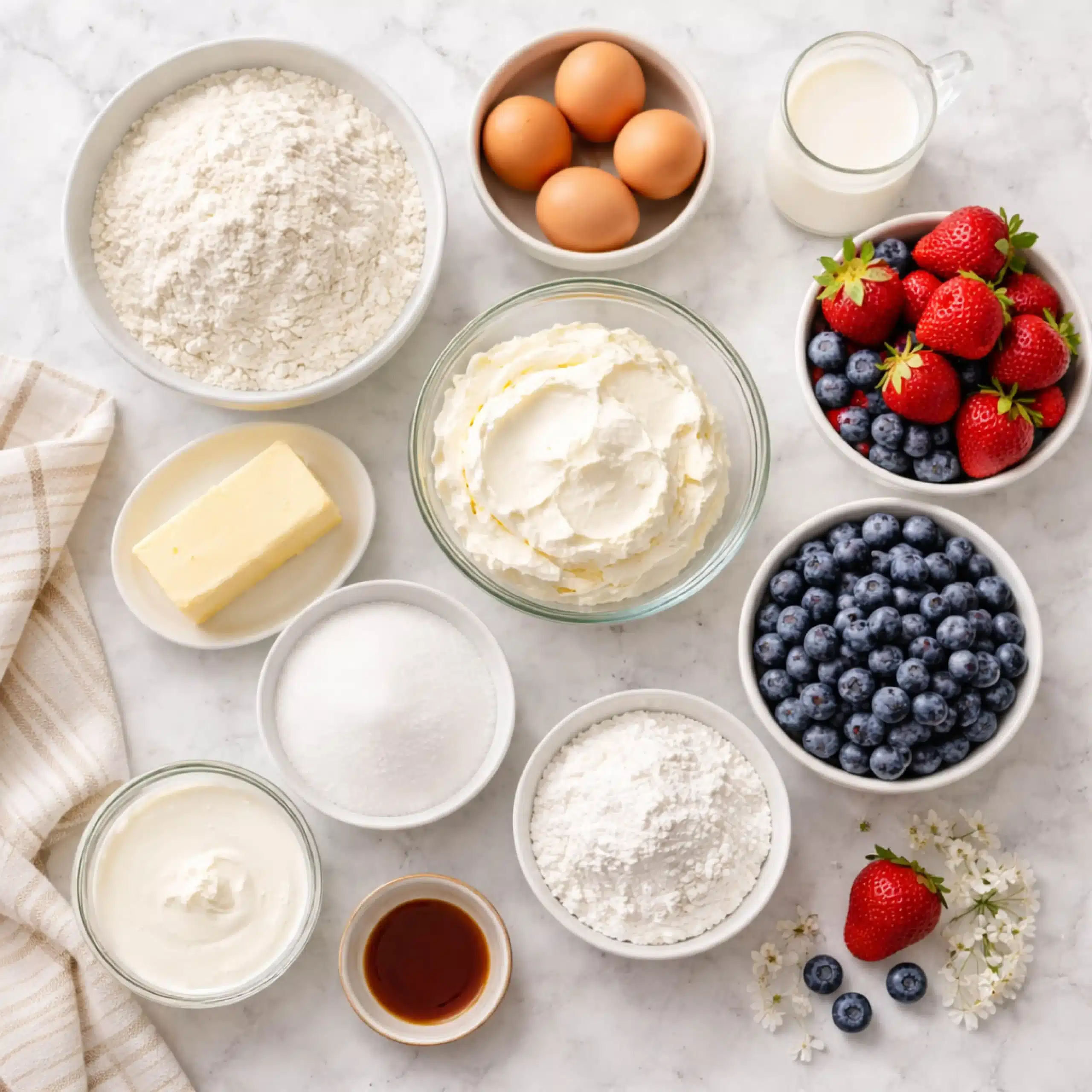 chantilly cake ingredients