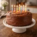 Chocolate Birthday Cake That Always Feels Like Home 2 chocolate birthday cake recipe