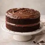 Chocolate Fudge Cake That’s Rich, Moist, and Comforting 2 easy chocolate fudge cake