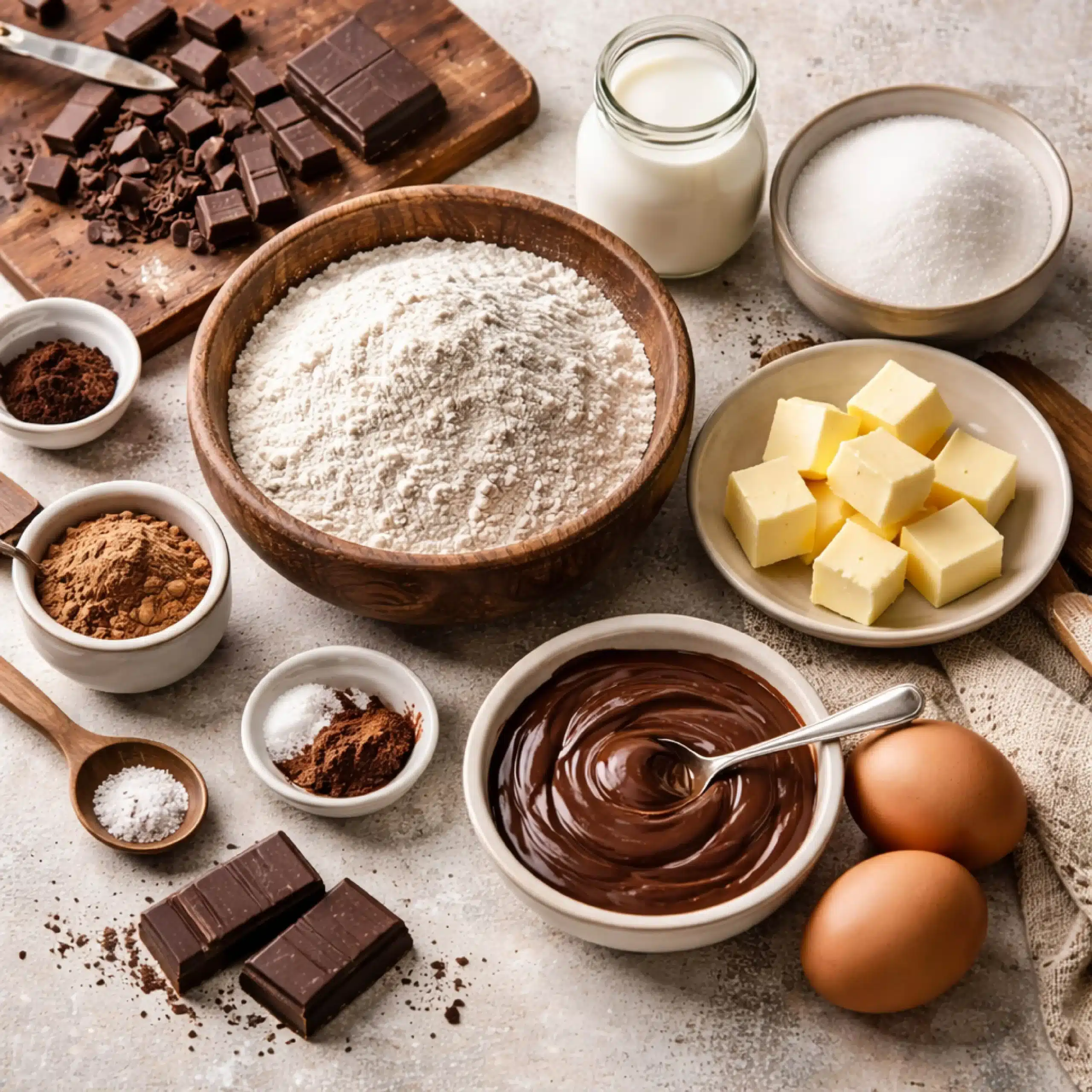 chocolate-fudge-cake-ingredients chocolate fudge cake ingredients