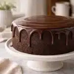 chocolate ganache cake recipe