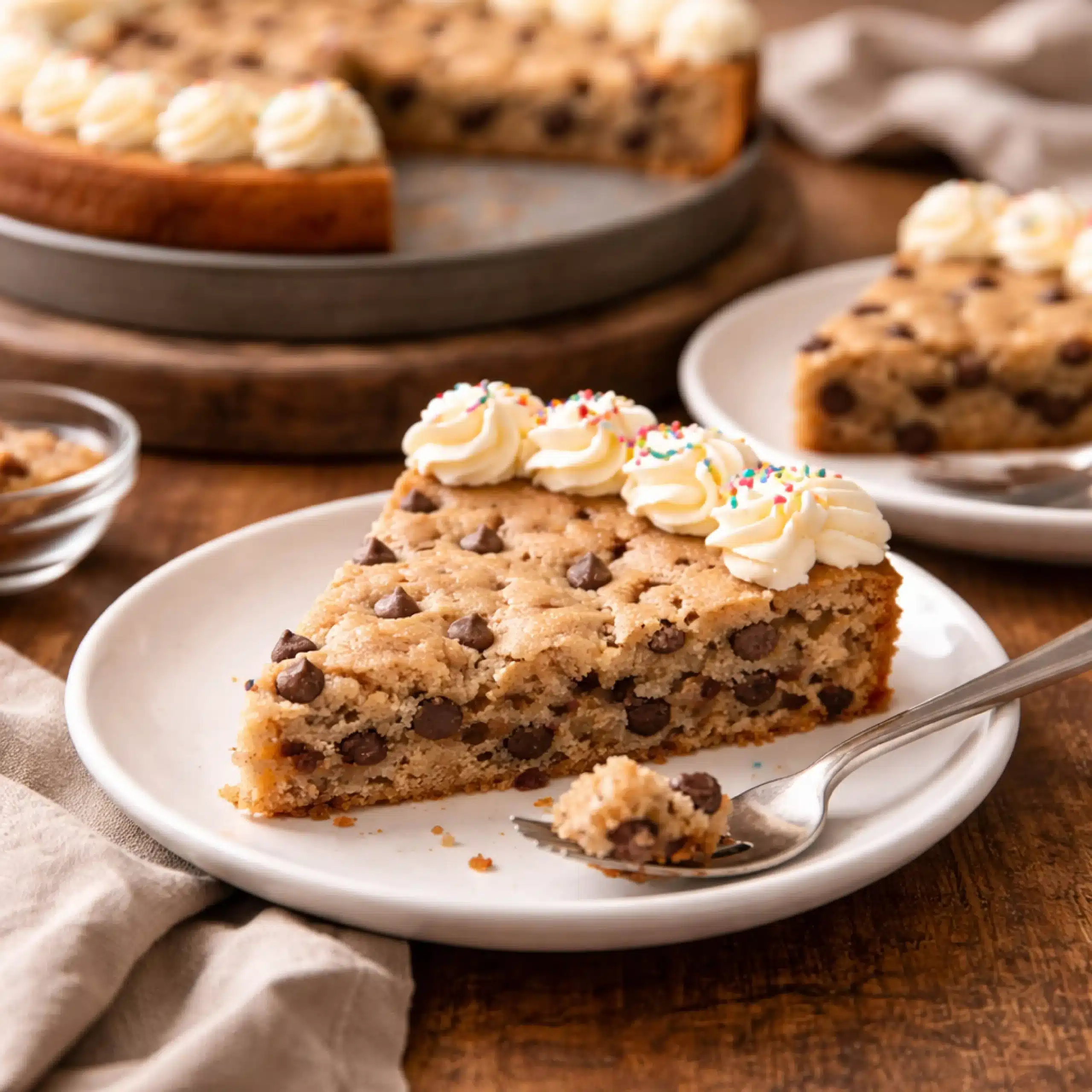 cookie-cake-slice cookie cake slice