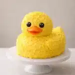 Duck Cake That Always Makes People Smile 2 Duck Cake recipe image