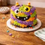 Monster Cake Made Easy for Busy Bakers 2 monster cake recipe