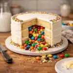 Piñata Cake That’s Easy, Fun, and Perfect for Any Party 2 easy piñata cake recipe