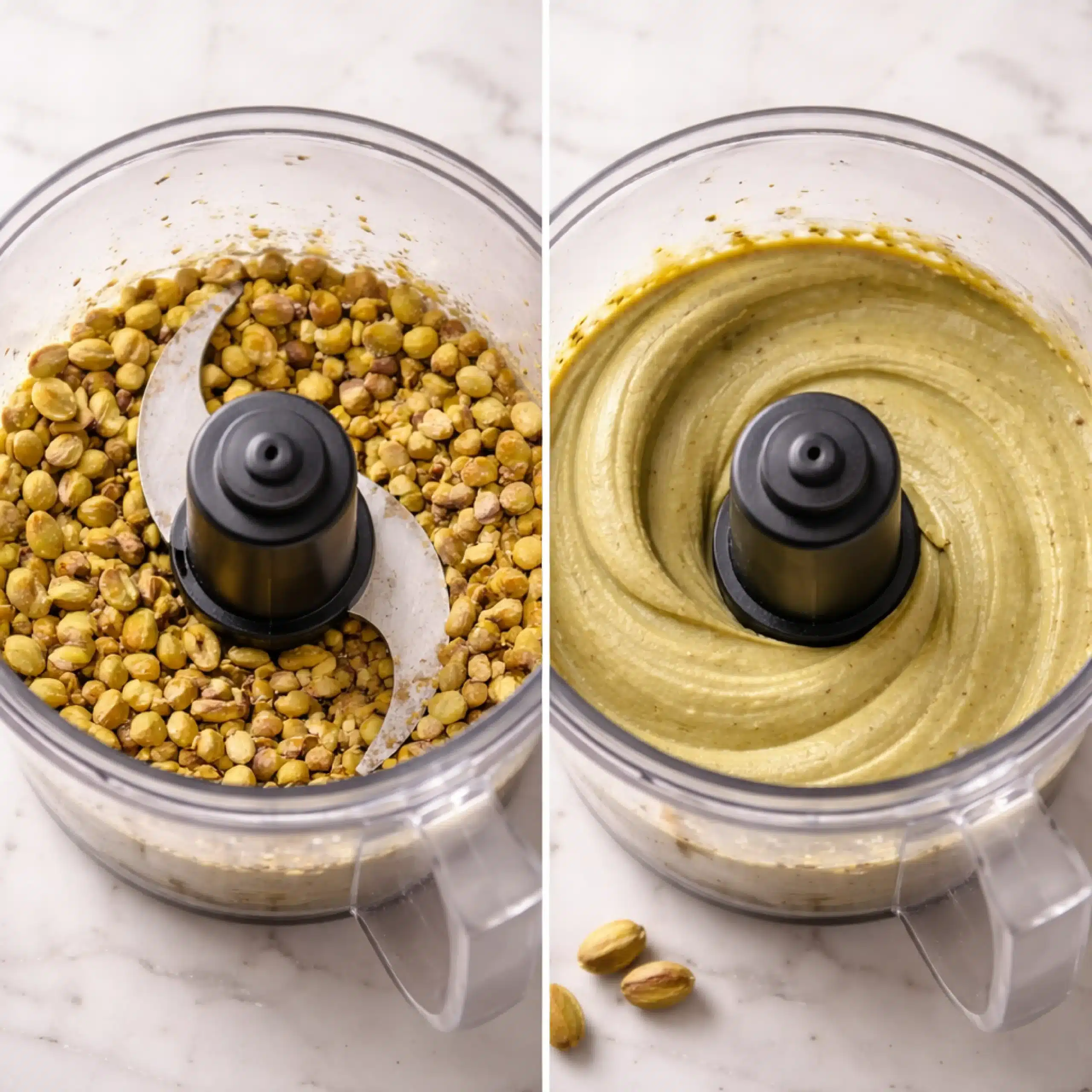 pistachio-cream-blending pistachio cream blending process