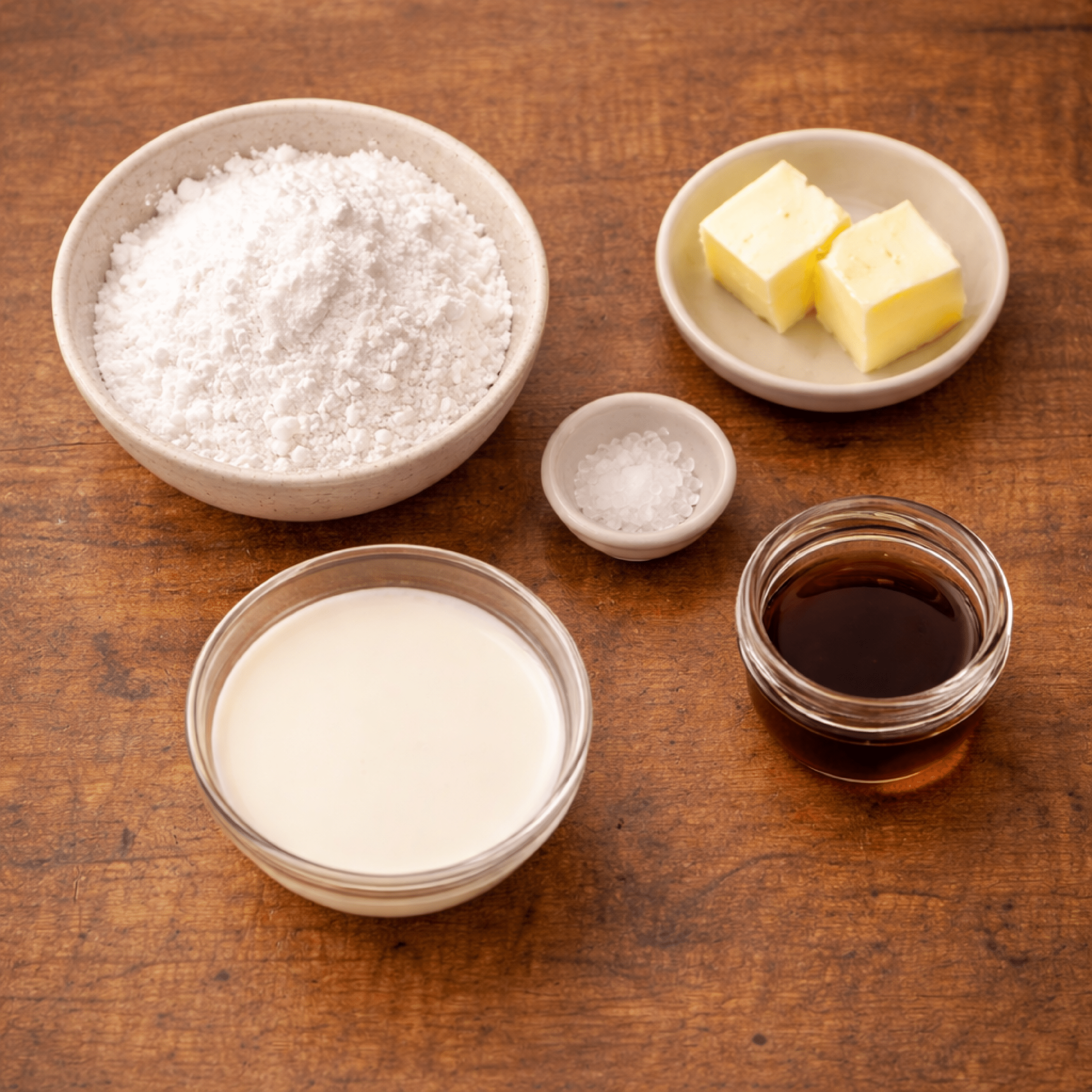 powdered sugar frosting1 scaled