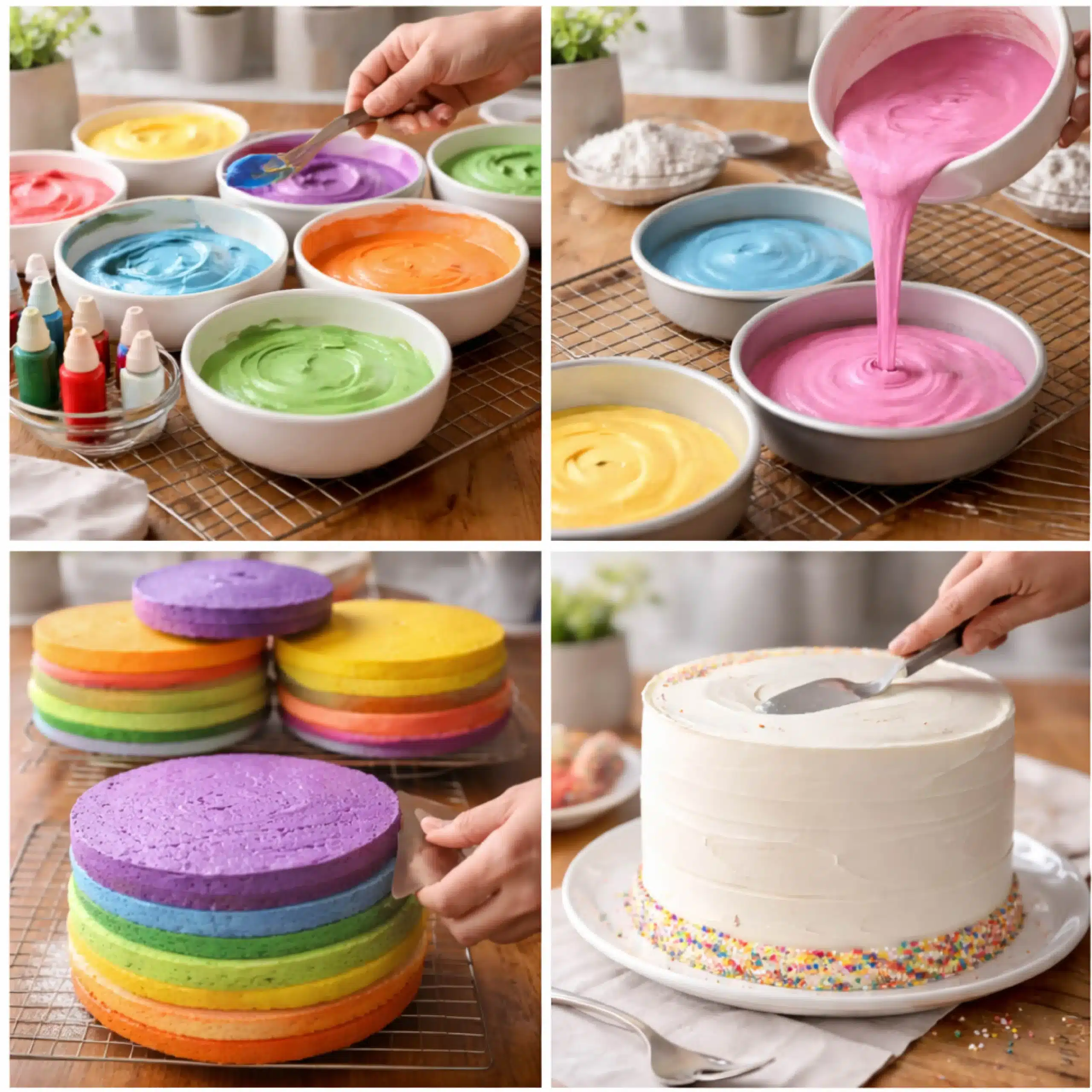 rainbow-cake-steps rainbow cake steps